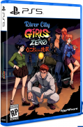 River City Girls Zero - Limited Run #18