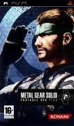 Metal Gear Solid : Portable Ops Plus