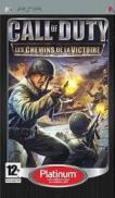 Call of Duty : Les Chemins de la Victoire (Gamme Platinum)