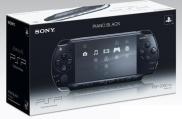 PSP 2000 Slim & Lite - Piano Black