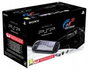 PSP Slim & Lite Gran Turismo (PSP-3004 XZB) Black