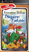 Geronimo stilton : le Royaume de la Fantaisie (Gamme PSP Essentials)