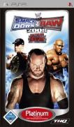 WWE Smackdown vs RAW 2008 (Gamme Platinum)