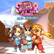 Super Puzzle Fighter II Turbo HD Remix (PSN PS3)
