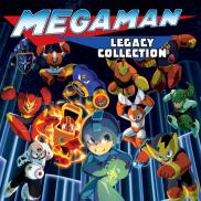 Mega Man Legacy Collection (PSN PS4)