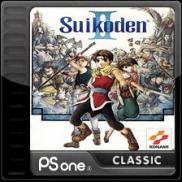 Suikoden II (PSN PS3)