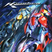 Kinetica (Classic PS2 PSN PS4)