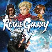 Rogue Galaxy (Classic PS2 PSN PS4)