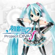 Hatsune Miku: Project DIVA f (PS Store PSVita)