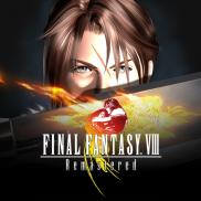 Final Fantasy VIII Remastered (PS4)