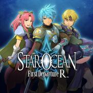 Star Ocean : First Departure R (PS4)