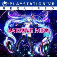 Hatsune Miku VR (PS VR)