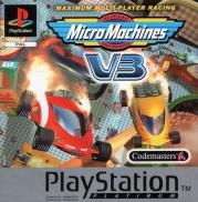 MicroMachines V3 (Gamme Platinum)