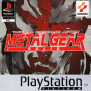 Metal Gear Solid (Gamme Platinum)