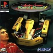 Ayrton Senna Kart Duel