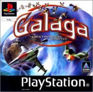 Galaga : Objectif Terre