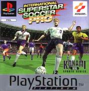 International Superstar Soccer Pro (Gamme Platinum)