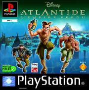 Atlantide : L'Empire Perdu (Disney)