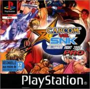 Capcom vs. SNK : Millennium Fight 2000 Pro