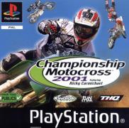 Championship Motocross 2001: featuring Ricky Carmichael