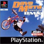 Dave Mirra Freestyle BMX