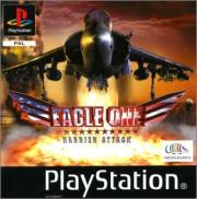 Eagle One: Harrier Attack