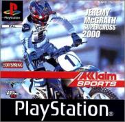 Jeremy McGrath Supercross 2000