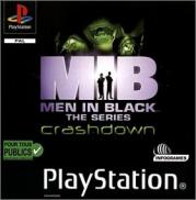 Men in Black : The Series : Crashdown