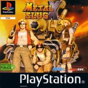 Metal Slug X