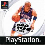 NBA Live 2003