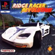 Ridge Racer Revolution