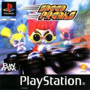 Speed Freaks (Speed Punks)