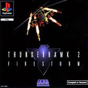 Thunderhawk 2 : Firestorm