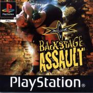 WCW Backstage Assault