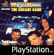 WWF WrestleMania : The Arcade Game