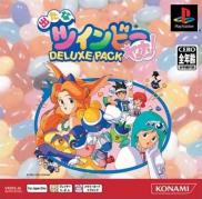 Detana TwinBee Yahho! Deluxe Pack (Gamme PSone Books)