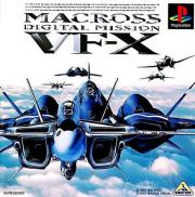 Macross : Digital Mission Vf-x