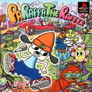 PaRappa the Rapper