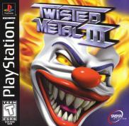 Twisted Metal III (US)