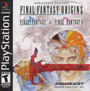 Final Fantasy Origins (EU) (US) - Final Fantasy I+II Premium Package (JP)