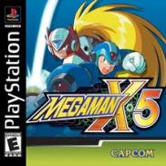 Mega Man X5