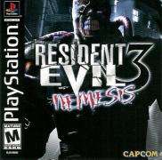 Resident Evil 3 : Nemesis