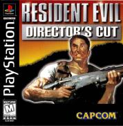 Resident Evil : Director's Cut