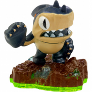Sidekick - Terrabite (Spyro's Adventure)