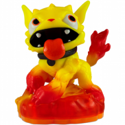 Skylanders Hot Dog - Molten (Giants)