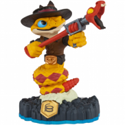 Skylanders Rattle Shake - Série 1 (Swap Force)