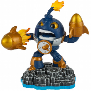 Skylanders Countdown - Série 1 (Swap Force)