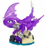 Skylanders Cynder - Série 3 Phantom (Swap Force)