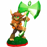 Skylanders Bushwhack - Série 1 (Trap Team)