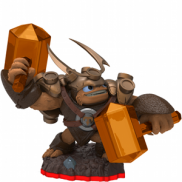 Skylanders Wallop - Série 1 (Trap Team)